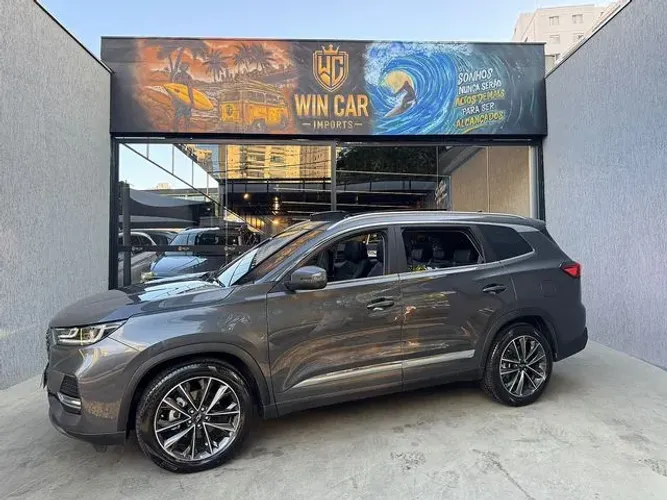 Chery Tiggo 8 PRO 1.6 Tgdi Aut. 2027