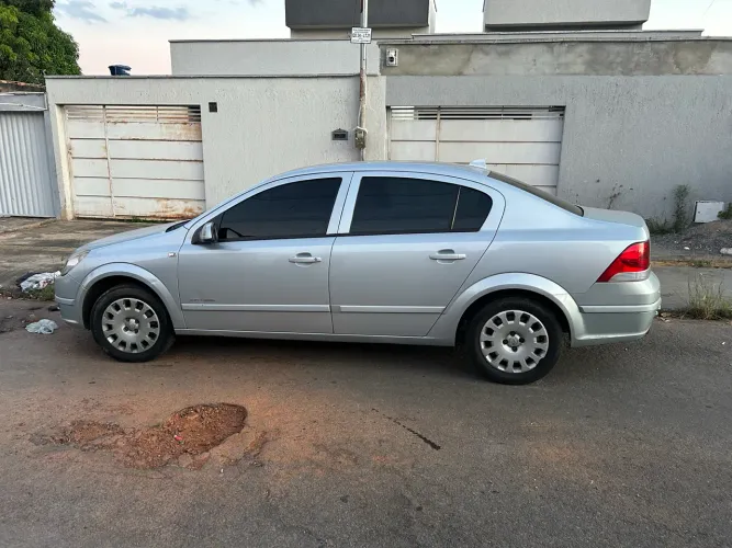 Chevrolet Vectra Expression 2.0 MPFI Flexpower MEC 2008