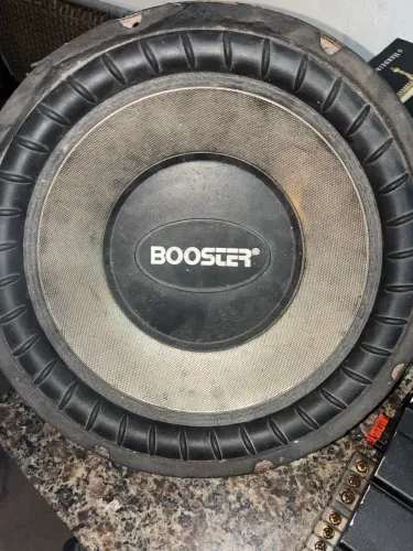 Alto falante Booster