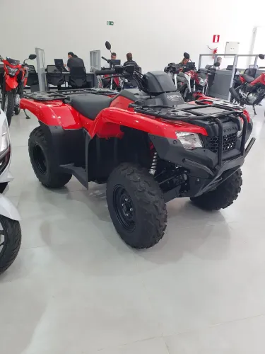 Quadriciclo honda fourtrax 420