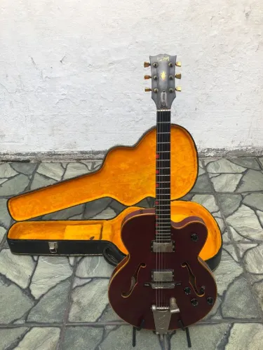 Guitarra Gibson raridade
