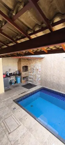 Casa com 3 dormitórios à venda, 100 m² por R$ 320.000,00 - Novo Maranguape II - Maranguape