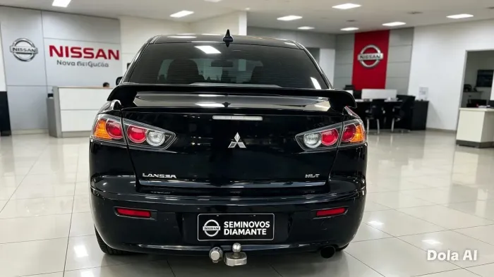 Mitsubishi Lancer HL 2.0 16V 160cv Aut. 2019