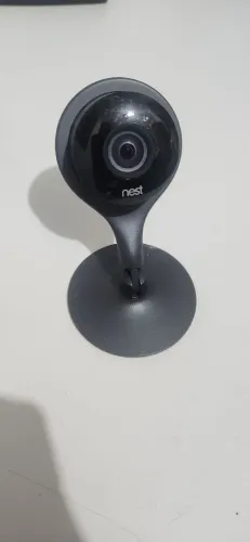 Eu Câmera de Segurança Nest Cam Indoor - Google