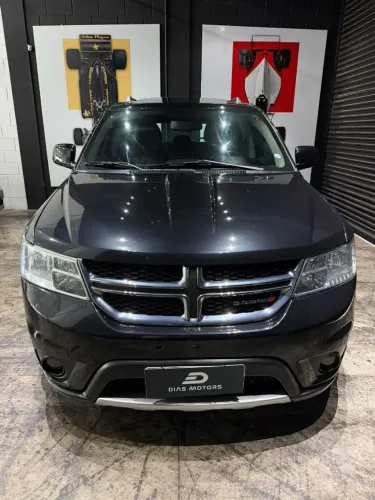 Dodge Journey RT 3.6 V6 Aut. 2012