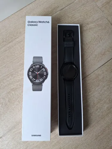 Galaxy Watch classic 6