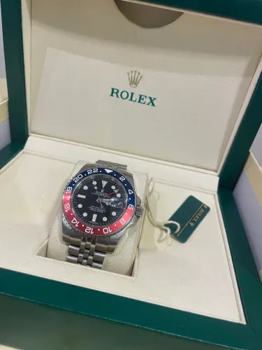 Rolex GMT Pepsi