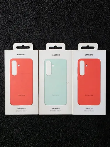 Capa Original Samsung Galaxy S25