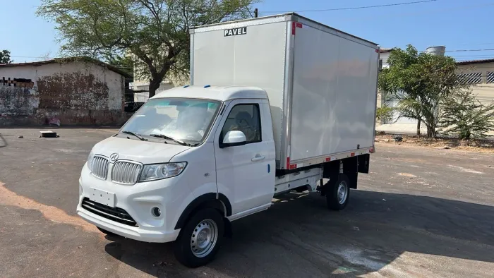 Shineray TLux Cargo 1.6 16V Mec. 2026