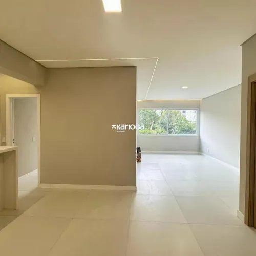 Apartamento 3 quartos 1 suíte + dep 130m²