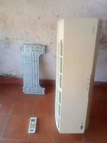 Evaporadora inverter Carrier 12000 btus