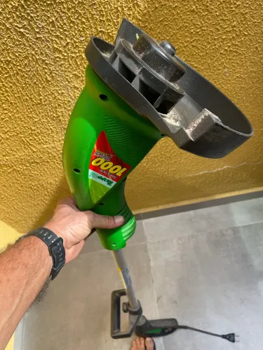 Roçadeira elétrica Trapp 1000
