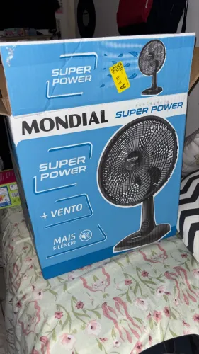 ventilador de mesa