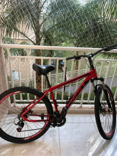 Bicicleta Mountain Bike First Smitt Aro 29 - Freio a Disco