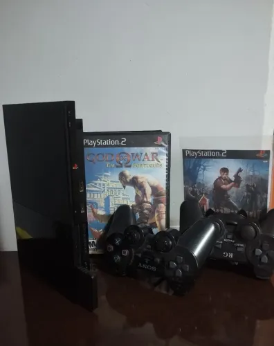 Play Station 2 slim