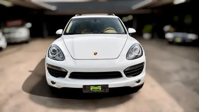 Porsche Cayenne S 4.5/4.8 2012