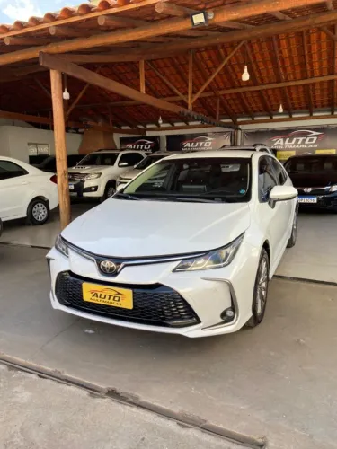 Toyota Corolla XEI 2.0 Flex 16V Aut. 2024