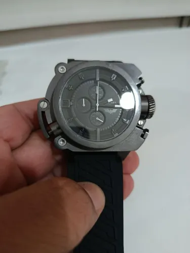 RELÓGIO DIESEL BATMAN DZ 0001