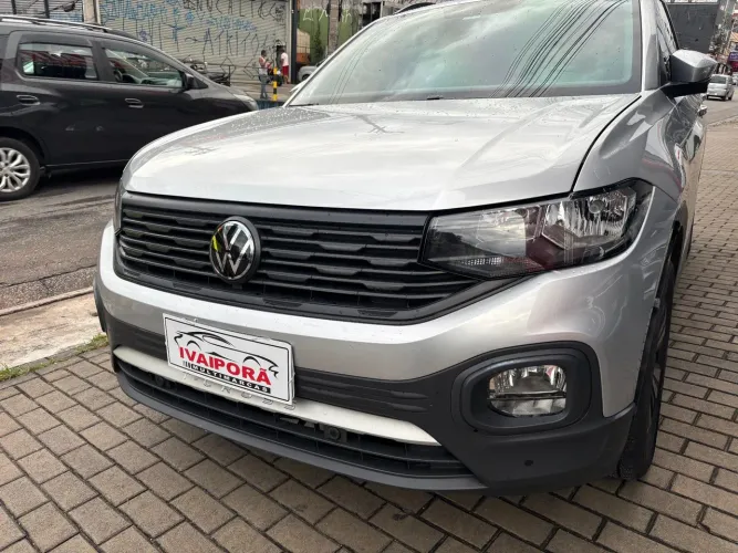 Volkswagen T-Cross 1.0 TSI Flex 12V 5P Aut. 2023
