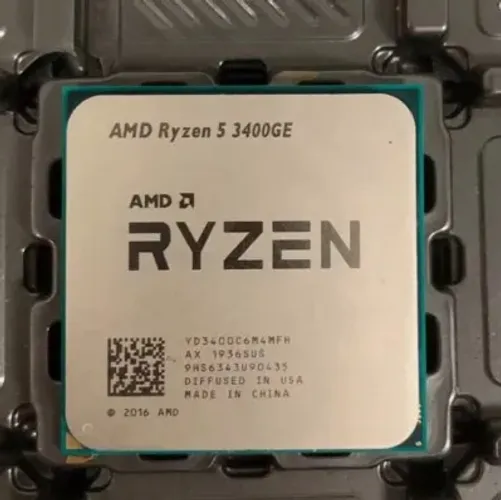 Processador Ryzen 5 3400GE 4/8