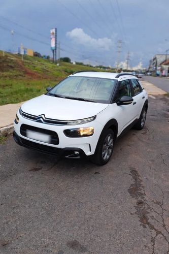 Imagem de Citroen C4 Cactus Feel Pack 1.6 16V Flex AUT 2022