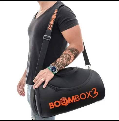 Bolsa Para Linha JBL 1,2,3