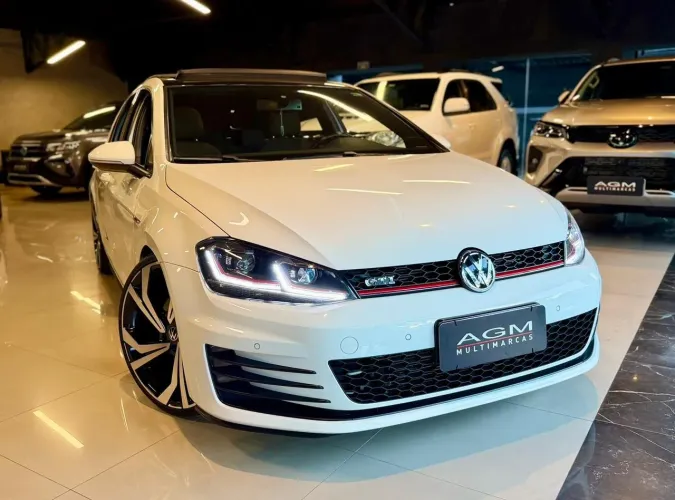 Volkswagen Golf GTI 2.0 TSI 220cv Aut. 2015