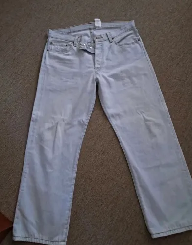Calça Jeans Levis 501