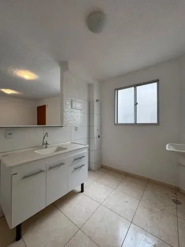 Apartamento, 49 m² - venda por R$ 225.000,00 ou aluguel por R$ 1.565,88/mês - Água Chata -