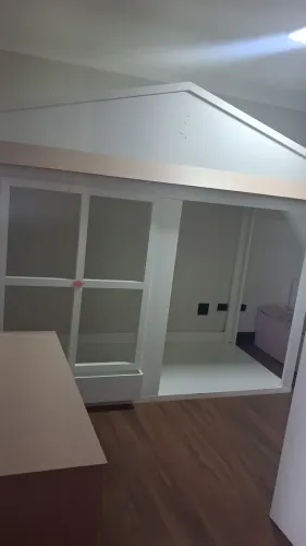 Cama Montessoriana MDF