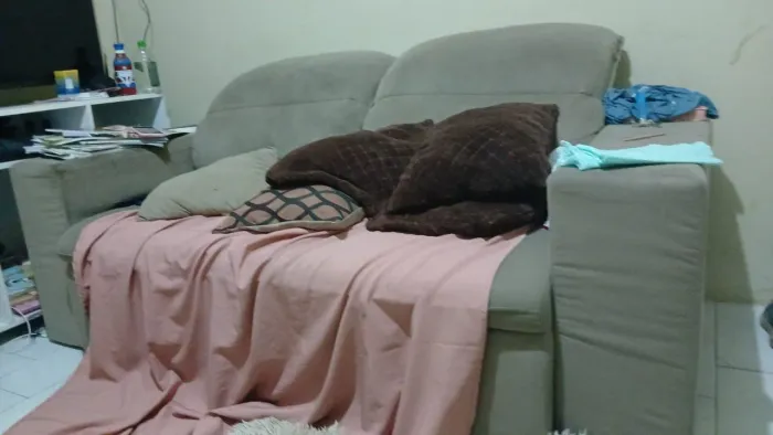 Não faço entrega só faze uma lavagem 