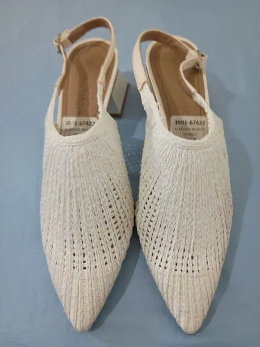 Sapato feminino 
