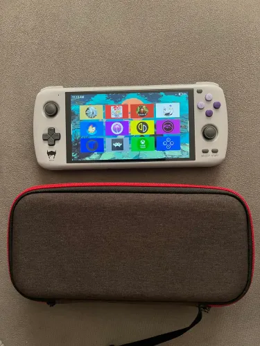 AYN ODIN Pro + Case + Dock