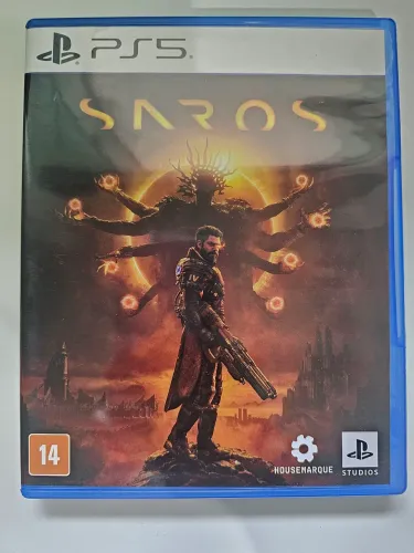 Saros PS5
