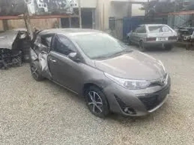 Sucata YARIS 2021