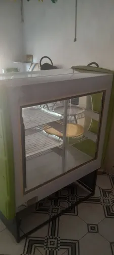 Balcão de padaria