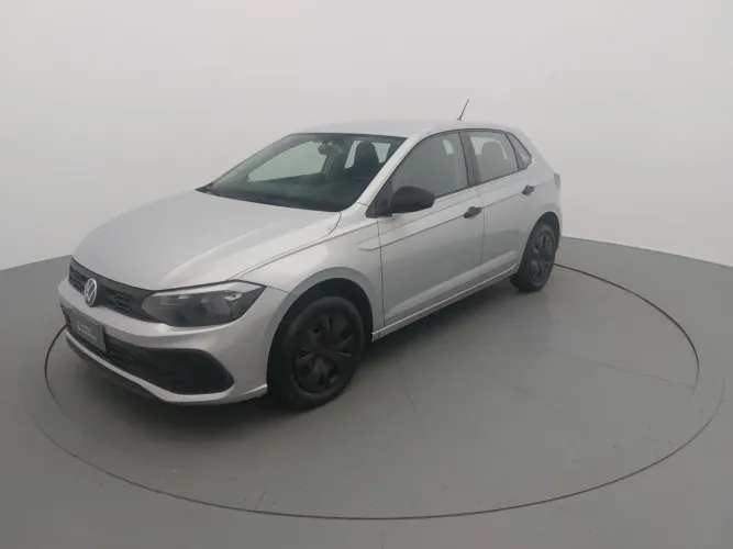 Volkswagen Polo Track 1.0 Flex 12V 5P 2025
