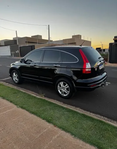 Honda CR-V EXL 2.0 16V 4wd/2.0 Flexone Aut. 2011