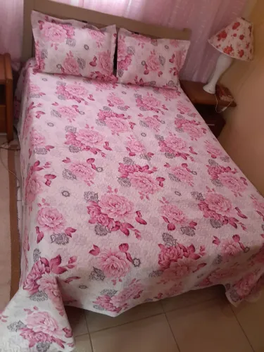Colcha de cama 