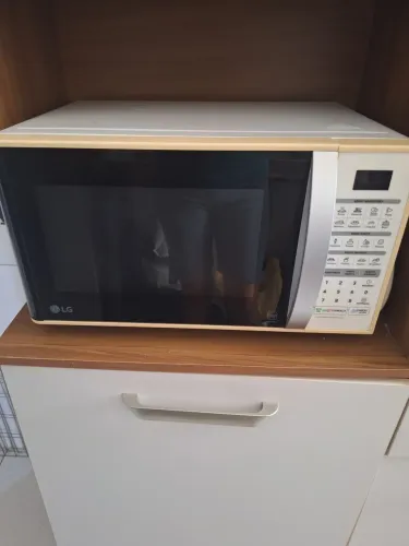 Micro-ondas LG