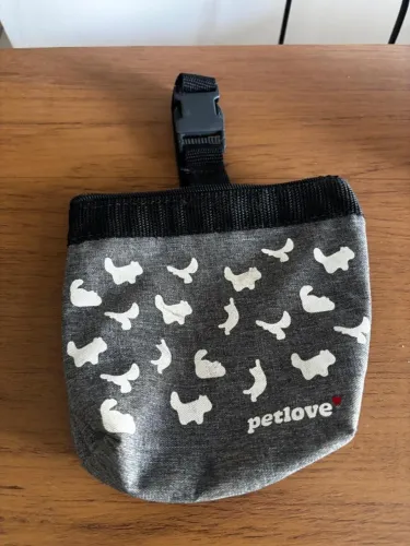 ? PETISQUEIRA DE CINTURA PETLOVE ?