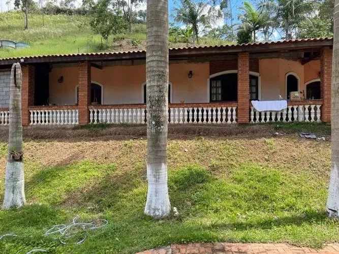 Chácara com 3 dormitórios à venda, 2600 m² por R$ 350.000,00 - Triangulo Azul - São Louren