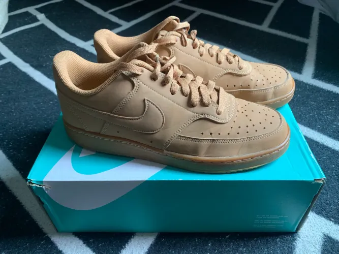 Nike Court Vision