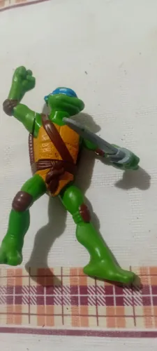 Tartarugas Ninja (Teenage Mutant Ninja Turtles).
