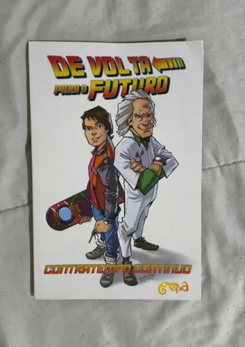HQ De volta pro futuro (novo)