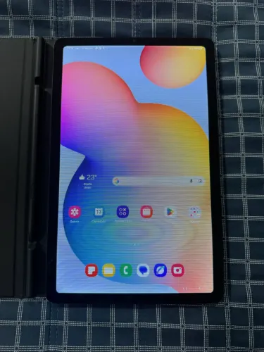 Tablet galaxy S6 lite Samsung