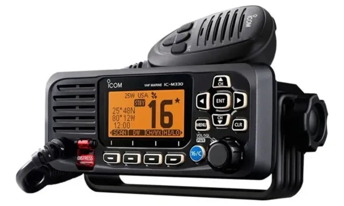 Radio vhf ICOM ic-330