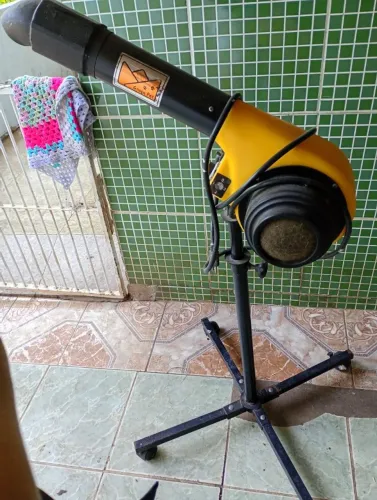 Secador Profissional Graça Pet - Excelente Estado- petshop seminovo