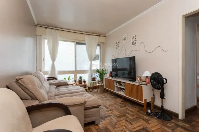 APARTAMENTO COM 2 QUARTOS E 1 VAGA DE GARAGEM NO JARDIM BOTÂNICO