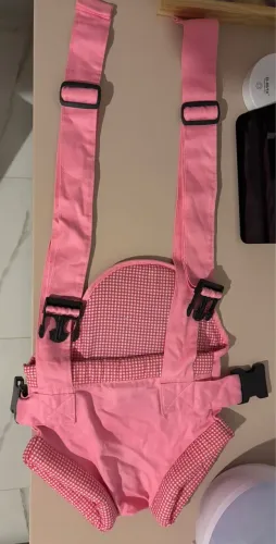 Canguru Ergonômico Bebê Mamãe